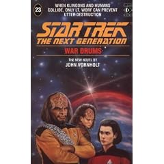 War Drums (Star Trek: The Next Generation)