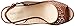 Nine West Women's Axey Leather Wedge Sandal