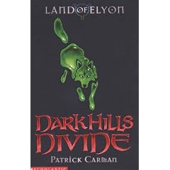 Dark Hills Divide (Land of Elyon) (The Land of Elyon)