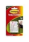 Command 17505 Photo Clips, 6 Clips, 8 Strips