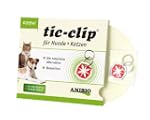 Anibio Tic Clip f�r Hunde und Katzen