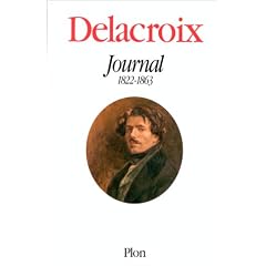 Delacroix : Journal 1822-1863