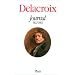 Delacroix : Journal 1822-1863