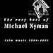 The Very Best of Michael Nyman - Film Music 1980-2001