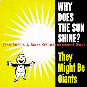 CD-Charts  Music : Why Does the Sun Shine?