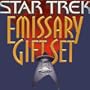 Star Trek Emissary Gift Set