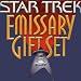 Star Trek Emissary Gift Set