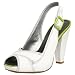 Apparel : Kenneth Cole Reaction Women's Chip N Dip Platform Slingback