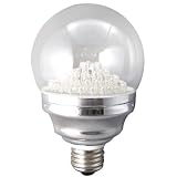 Lights of America 3.5-Watt LED G30 Globe Bulb