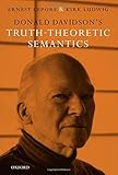 Donald Davidson's truth-theoretic semantics