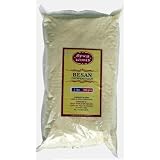 Spicy World Besan Flour 32 Ounce Pouches Pack of 3 by Spicy World