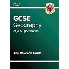 GCSE Geography AQA A Revision Guide