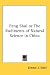 Book Feng Shui or The Rudiments of Natural Science in China