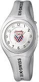 K-SWISS (ケイ スイス) 腕時計 K+103 93-0002-509 シルバー ユニセックス