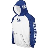 Adidas Kentucky Wildcats Mens Fleece Helmet Hoodie
