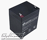CSB BATTERY CO. GP1240 Battery (Equivalent)