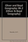 Oliver and Boyd geography. Book 2