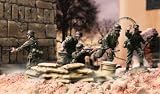 1:32nd Scale German Panzergrenadier Regiment, Normandy 1944