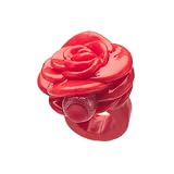 Hustler Novelties - Llc Gossip Ring Wireless Vibe - Red