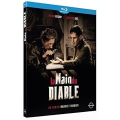 La Main du diable [Blu-ray]