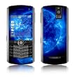 Blue Giant Design VERTICAL CAMERA Original Pearl 8110/ Pearl 8100 Cell Phone Protective Skin Decal Sticker