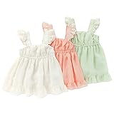 Lily ivory(リリー アイボリー) ワンピース (80～130cm) キムラタンの子供服 (71142x71442-163) オフホワイト 120