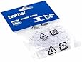 Brother SA156 Top Load Bobbins, 10 pack