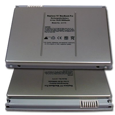NEW Battery for Apple MacBook Pro ma895j/a ma600 