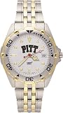 Pittsburgh Panthers Men's All Star Watch Stainless Steel Bracelet