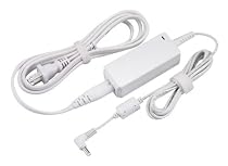 ASUS Eee PC 40W 90-XB02OAPW00000Q AC Adapter (White)