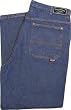 Greystone Loose Fit Jeans In Blue or Black #560A