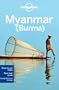Lonely Planet Myanmar (Burma) 11th Ed.: 11th Edition