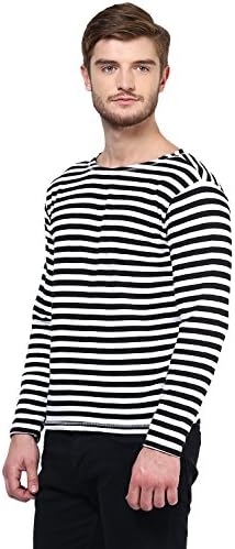 Henry and Smith White Full Sleeves Sweatshirt (S)