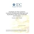 Australia and New Zealand Customer Relationship Management... by Mark Wheeler