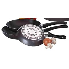 Elo 81503 Pfannenset 3 - teilig Brat - Profi