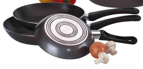 Elo 81503 Pfannenset 3 - teilig Brat - Profi