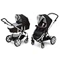 I'Coo Targo Stroller & Pram - Houndstooth
