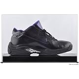 Mounted Memories Los Angeles Lakers Shaquille O'neal Basketball Shoe Display Case Mounted Memories Los Angeles Lakers Shaquille O'neal Basketball Shoe Display Case