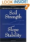 Soil Strength and Slope Stability