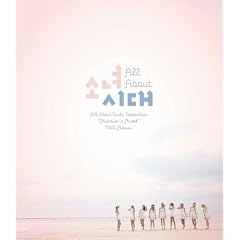 ALL ABOUT GIRLS' GENERATION [PARADICE IN PHUKET] DVD PREVIEW�ʐ^�W [����]