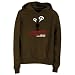 Sweatshirt Woman Brown " Dog Addiction - English Shepherd Dog " Dog