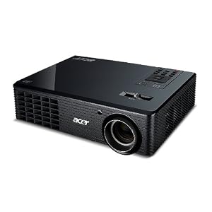 Acer X1161P 3D-DLP Projector