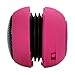 Docooler Mini Hamburg Speaker for iPhone iPad iPod Laptop PC MP3 Audio Amplifier (Rose) …