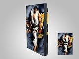 street feighter PS2 Sony Playstation 2 Body Protector Skin