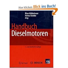 Handbuch Dieselmotoren (VDI-Buch)