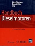Handbuch Dieselmotoren (VDI-Buch)