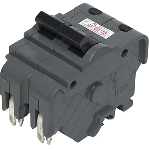 Connecticut Electric UBIF230N FPE Circuit Breaker, 2-Pole 30-Amp Thick Series by 