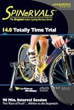 Spinervals: The Original Indoor Cycling Workout DVDs - Vol 14 Totally Time Trial