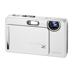Fujifilm Finepix Z300 Digitalkamera (10 Megapixel, 5-fach opt. Zoom, 7,6 cm (3 Zoll) Touchscreen, Bildstabilisator) Wei�