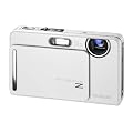 Fujifilm Finepix Z300 Digitalkamera (10 Megapixel, 5-fach opt. Zoom, 7,6 cm (3 Zoll) Touchscreen, Bildstabilisator) Wei�